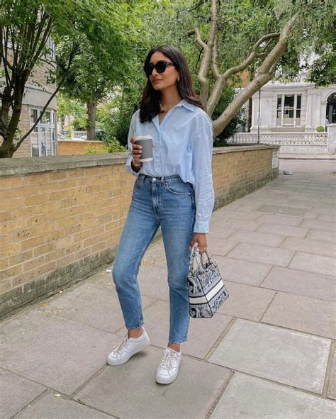 how to style oversized polo